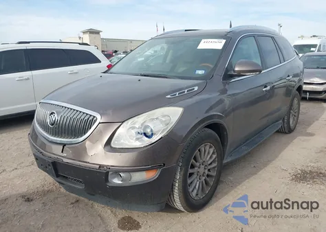 2010 Buick Enclave Cx z USA, uszkodzony, nr VIN 5GALRAED9AJ266652